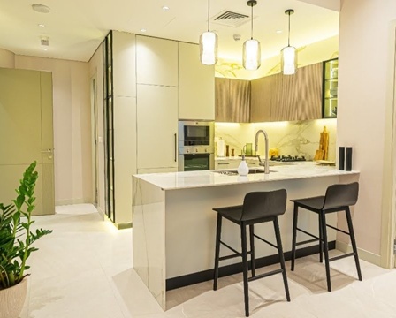 One Bedroom Apartment